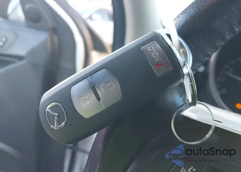 2013 Mazda Mazda3 I Grand Touring из США, поврежденный, VIN JM1BL1MP9D1745827